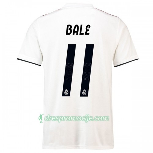 Real Madrid Dres Bale 11 Domaći 2018/19 Kratkih Rukava Real Madrid Dres Bale 11 Domaći 2018/19 Kratkih Rukava